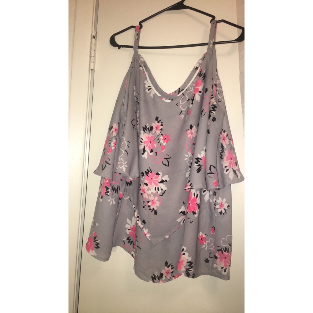 dressy tank top